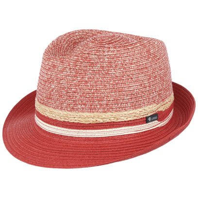 Melanto Trilby Strohoed by Lipodo