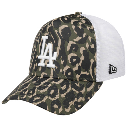 Seasonal Camo LA Trucker Pet by New Era