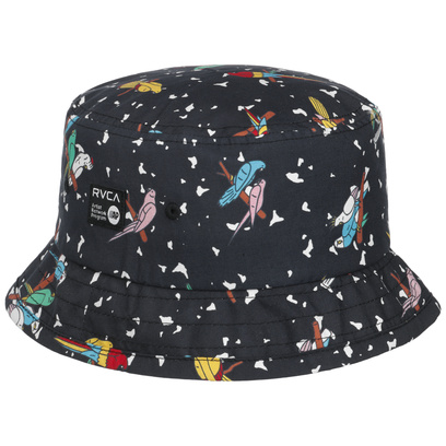 LP x KLW Bucket Katoenen Hoed by RVCA