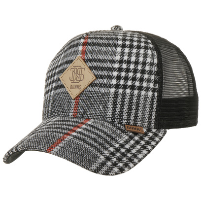 HFT Check Logo Patch Tweed Pet by Djinns