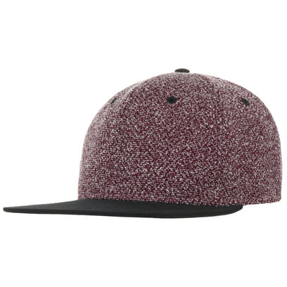Mélange Flat Brim Pet