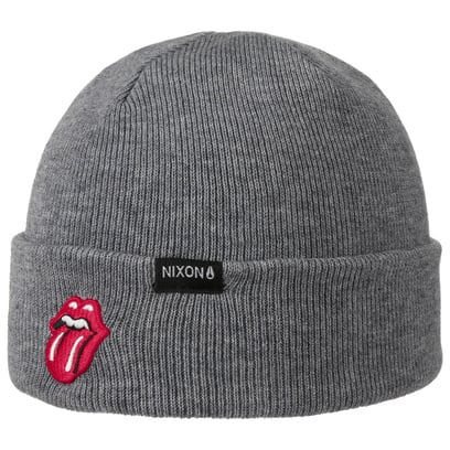 Rolling Stones Beanie Muts by Nixon