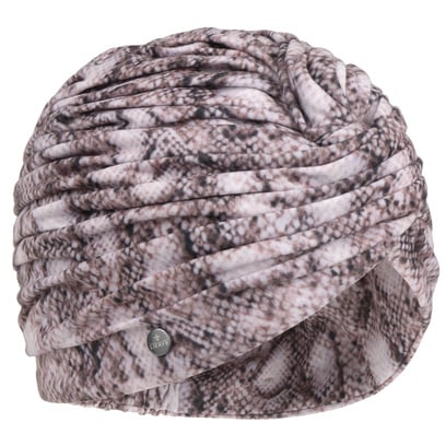 Snake Print Tulband by Lierys