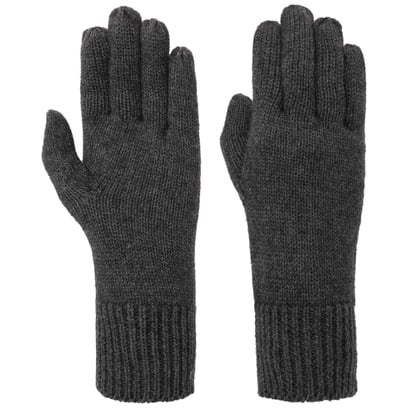 Insa Gebreide Handschoenen by Seeberger