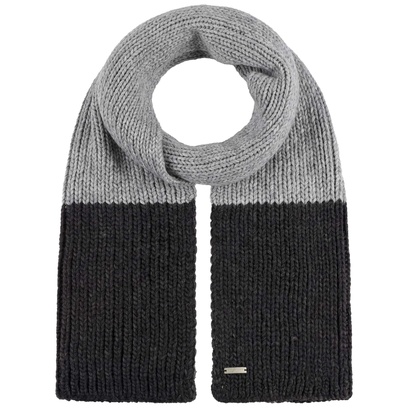 Cavena Twotone Gebreide Sjaal by Seeberger