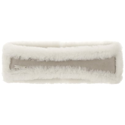 Lambswool Hoofdband by Seeberger