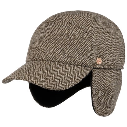 Herringbone Pet met Oorbescherming by Mayser