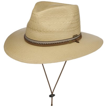 Ralcott Traveller Toyo Strohoed by Stetson
