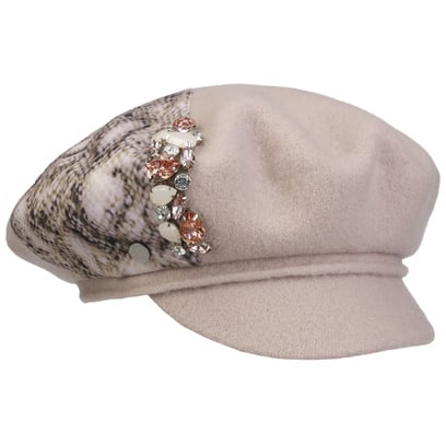 Snake and Stones Newsboy Pet by Lierys