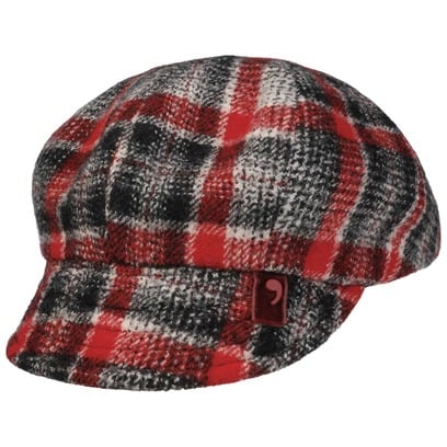 Lacova Check Newsboy Pet by Alfonso D’Este
