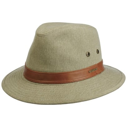 Cotton Traveller Outdoor Hoed by Stetson