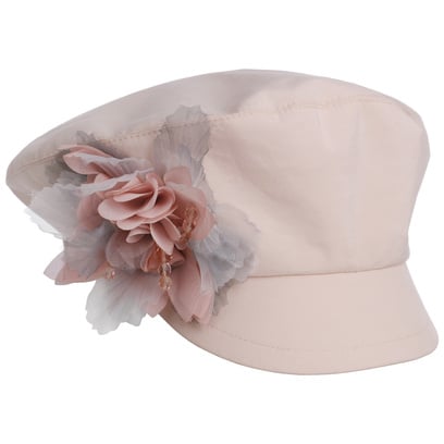 Voltana Newsboy Pet met Bloem by Lierys