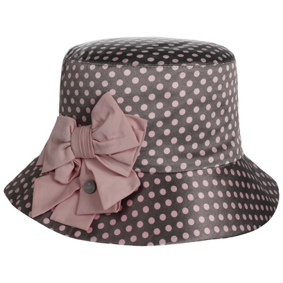 Dots Bucket Stoffen Hoed by Lierys