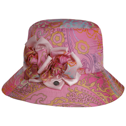 Multicolour Fantasy Bucket Stoffen Hoed by Lierys