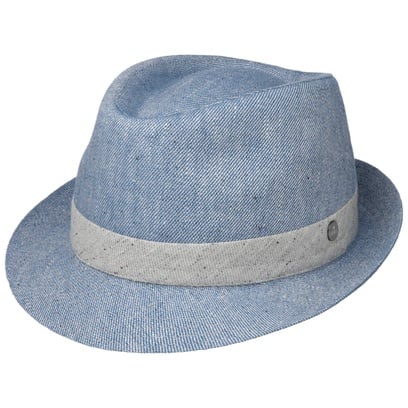 Payato New Jeans Denim Trilby Hoed by Lierys