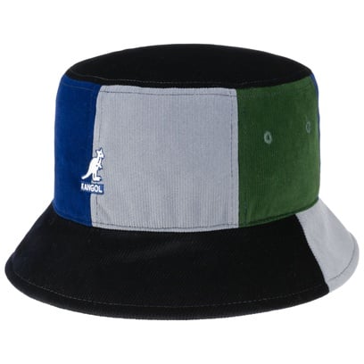 Contrast Pops Bucket Vissershoed by Kangol
