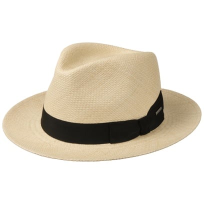 Valeco Fedora Panamahoed by Stetson
