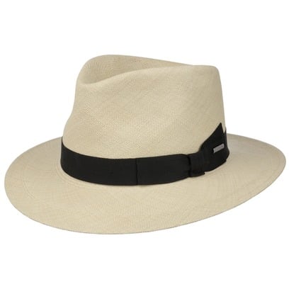 Hillcrest Traveller Panamahoed by Stetson
