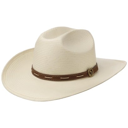 Edcouch Western Toyo Strohoed by Stetson