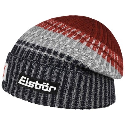 Rika Oversize Skipool Beanie Muts by Eisbär