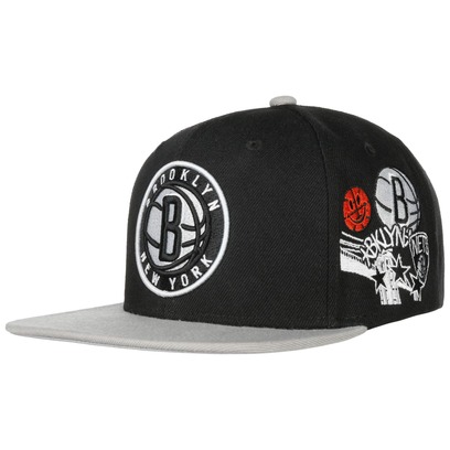 Patch Overload Nets Pet by Mitchell & Ness