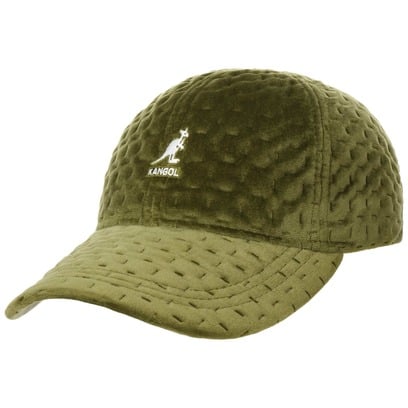 Dash Quilted Long Bill Pet by Kangol
