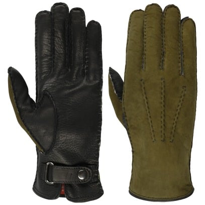 Merino Deer Heren Handschoenen by Caridei