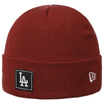 MLB Dodgers Team Cuff Beanie Muts by New Era