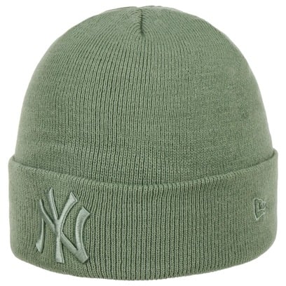 MLB Yankees WMNS League Ess Beanie Muts by New Era