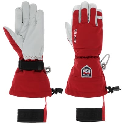 Heli Ski 5-Finger Handschoenen by Hestra