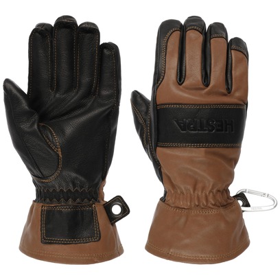 Outdoor Fält Guide 5-Finger Handschoenen by Hestra