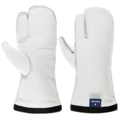 Heli Ski 3-Finger Onderhandschoenen by Hestra