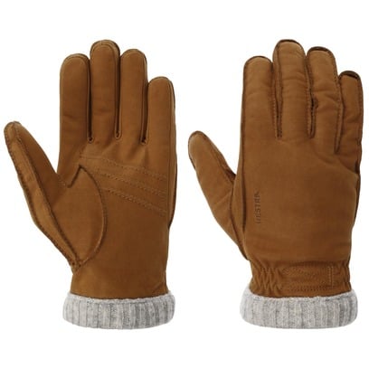 Joar Nubuck Handschoenen by Hestra
