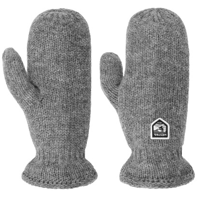Basic Wool Vuisthandschoenen by Hestra