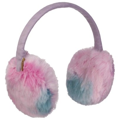 Faux Fur Rainbow Oorwarmers by Barts