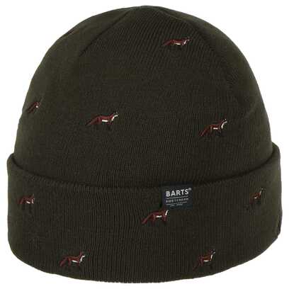 Vinston Fox Beanie Muts by Barts