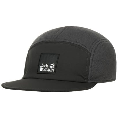 Osloer Fleece Flat Brim Pet by Jack Wolfskin