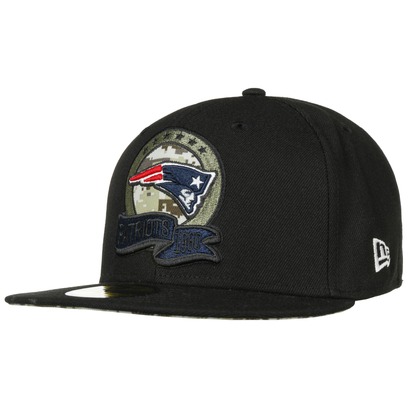 59Fifty NFL STS 22 Patriots Pet by New Era