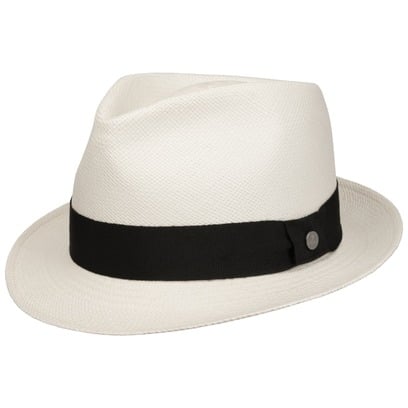 Malscott Trilby Panamahoed by Lierys