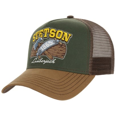 Lumberjack Trucker Pet by Stetson