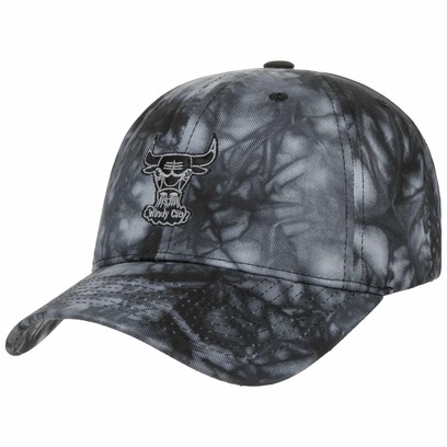 NBA Scrunch Tie Dye Bulls Pet by Mitchell & Ness