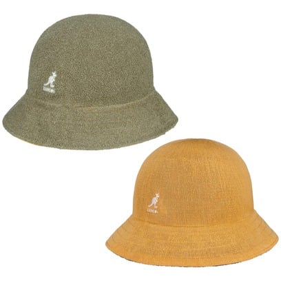 Flip It Rev Casual Omkeerbare Hoed by Kangol