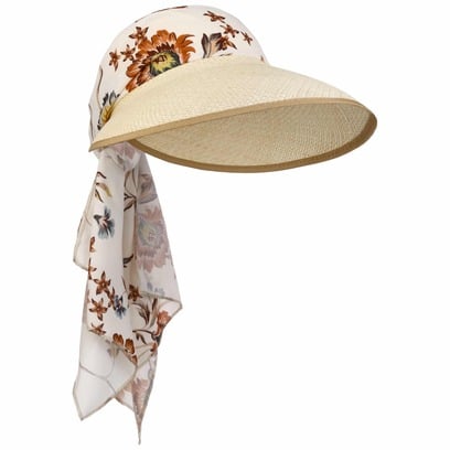 Lavilea Panama Visor by Alfonso D’Este