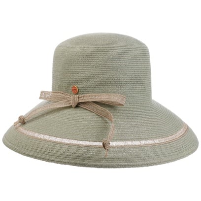 Lilien Raffia Hoed by Mayser