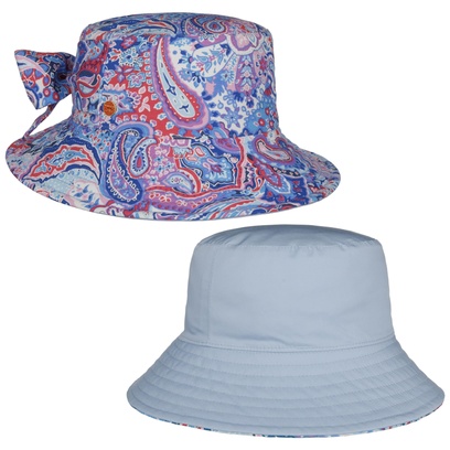 New Malu Paisley Omkeerbare Hoed by Mayser