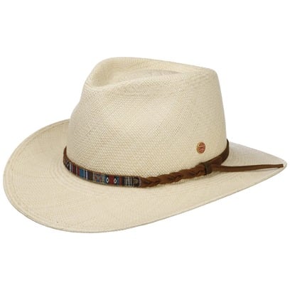 Maxwell Western Panamahoed by Mayser