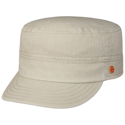 Sun Protect Castro Army Cap by Mayser