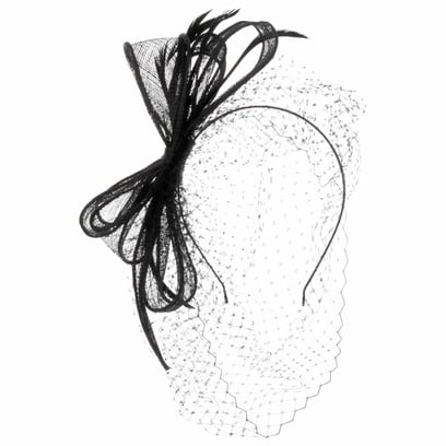 Lialetta Fascinator by bedacht