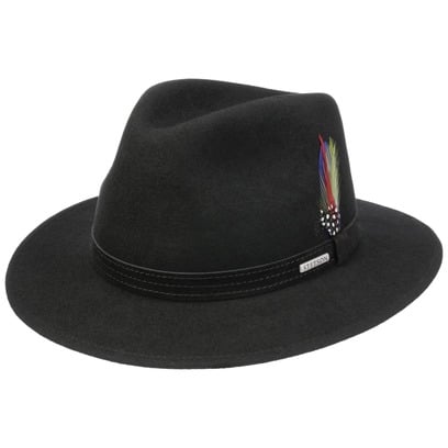 Wendover Traveller Wollen Hoed by Stetson