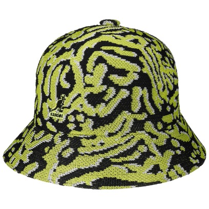 Carnival Casual Dart Frog Stoffen Hoed by Kangol